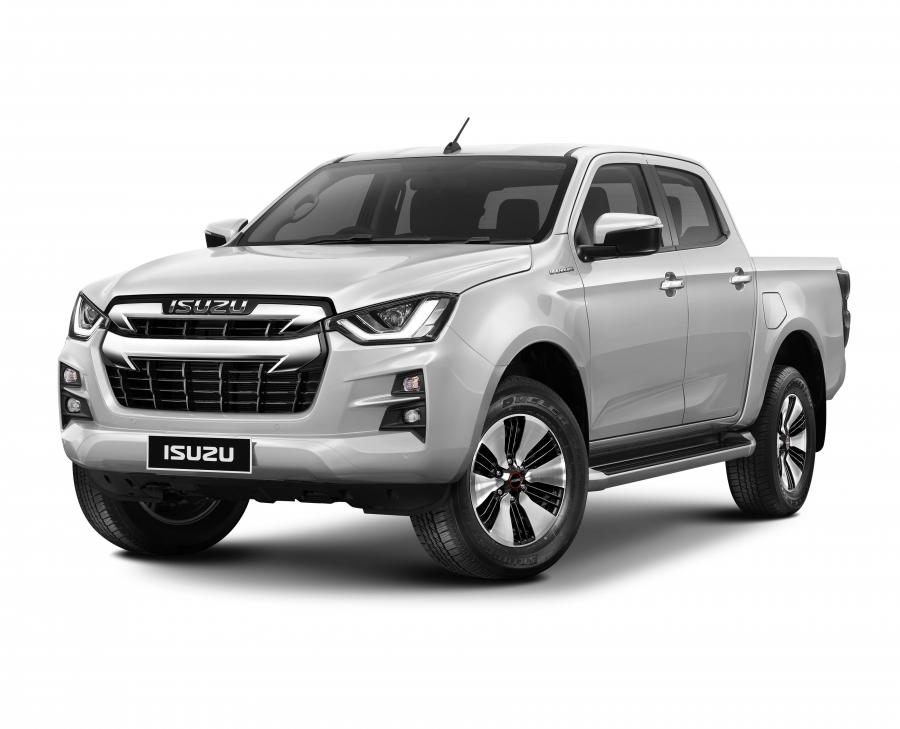 Isuzu D-Max Hi-Lander 4-Door 2019 года  (TH) (фото 1 из 4)